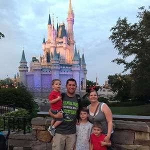 Meet your Posher, Christopher